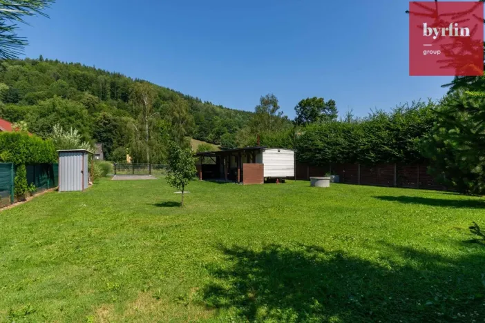 Prodej pozemku pro bydlení, Holčovice, 736 m2