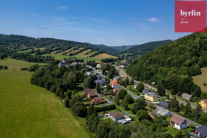 Prodej pozemku pro bydlení, Holčovice, 736 m2