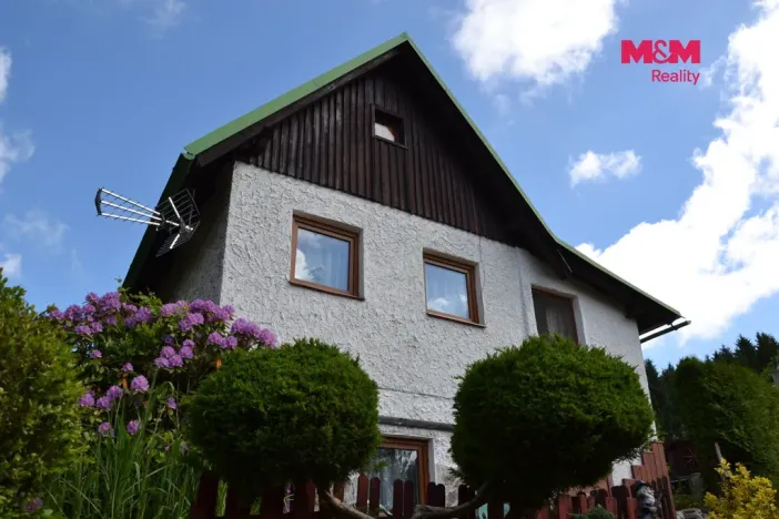 Prodej rodinného domu, Olešnice v Orlických horách, 72 m2