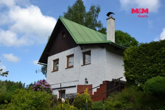 Prodej rodinného domu, Olešnice v Orlických horách, 72 m2