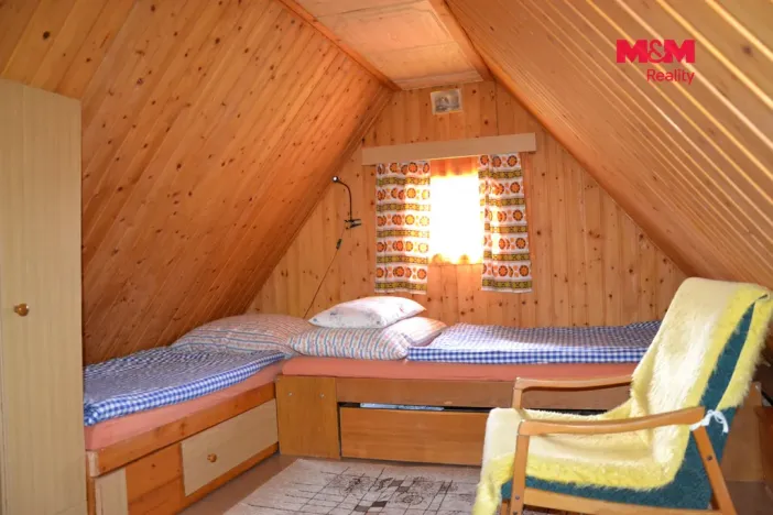 Prodej rodinného domu, Olešnice v Orlických horách, 72 m2