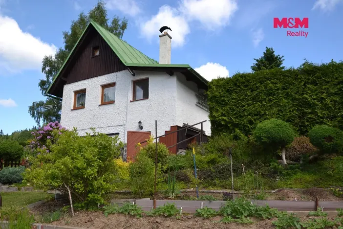 Prodej rodinného domu, Olešnice v Orlických horách, 72 m2