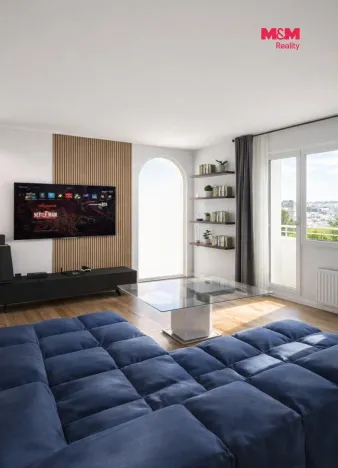 Prodej bytu 3+1, Náchod - Staré Město nad Metují, Václavická, 71 m2