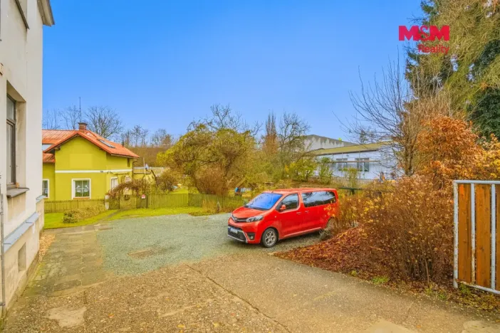 Prodej bytu 3+1, Jaroměř - Pražské Předměstí, Husova, 124 m2