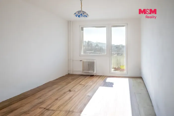 Prodej bytu 3+1, Strakonice - Strakonice II, Dukelská, 76 m2