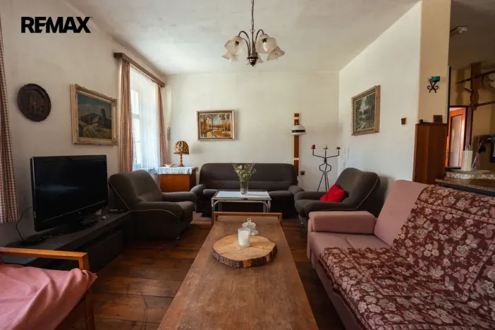 Prodej chalupy, Králíky - Dolní Boříkovice, 140 m2