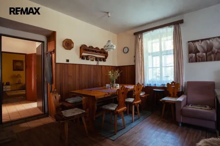 Prodej chalupy, Králíky - Dolní Boříkovice, 140 m2