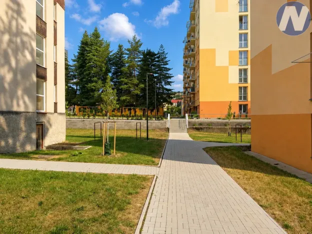 Pronájem bytu 2+kk, Vimperk, Sklářská, 43 m2