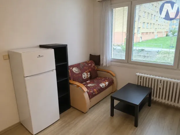 Pronájem bytu 2+kk, Vimperk, Sklářská, 43 m2