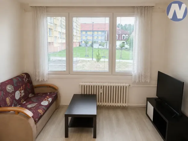 Pronájem bytu 2+kk, Vimperk, Sklářská, 43 m2