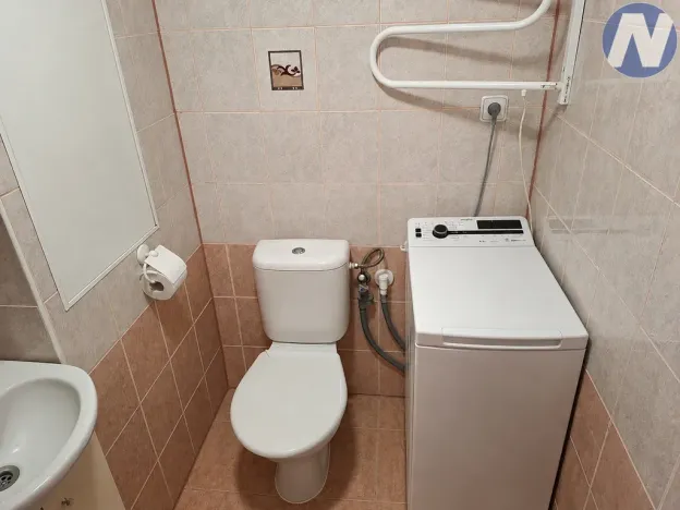 Pronájem bytu 2+kk, Vimperk, Sklářská, 43 m2