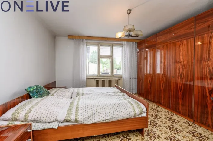 Prodej rodinného domu, Nýřany, Stará Čtvrť, 80 m2