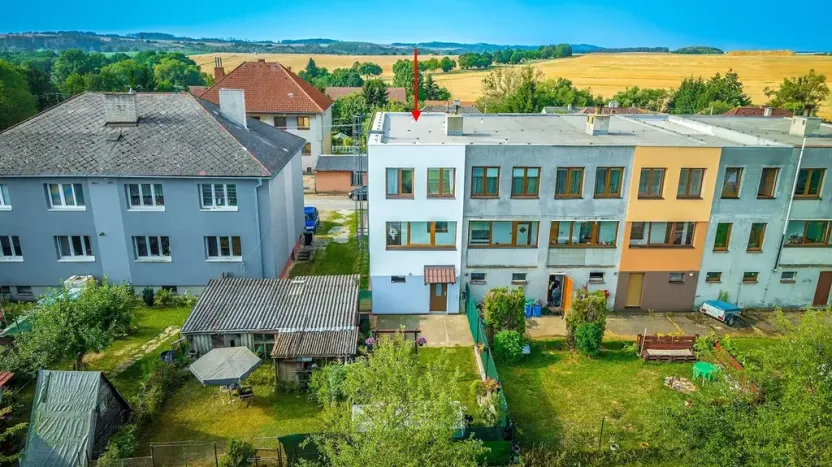 Prodej rodinného domu, Stará Říše, 90 m2