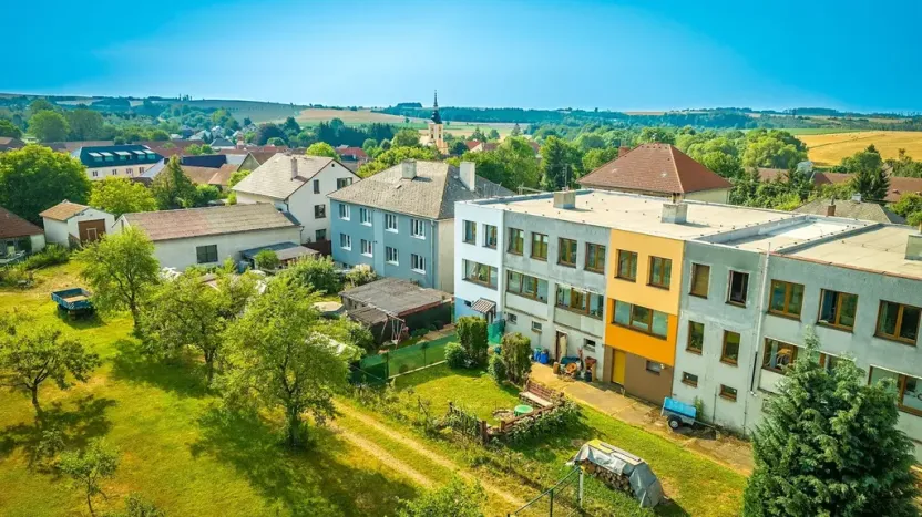Prodej rodinného domu, Stará Říše, 90 m2