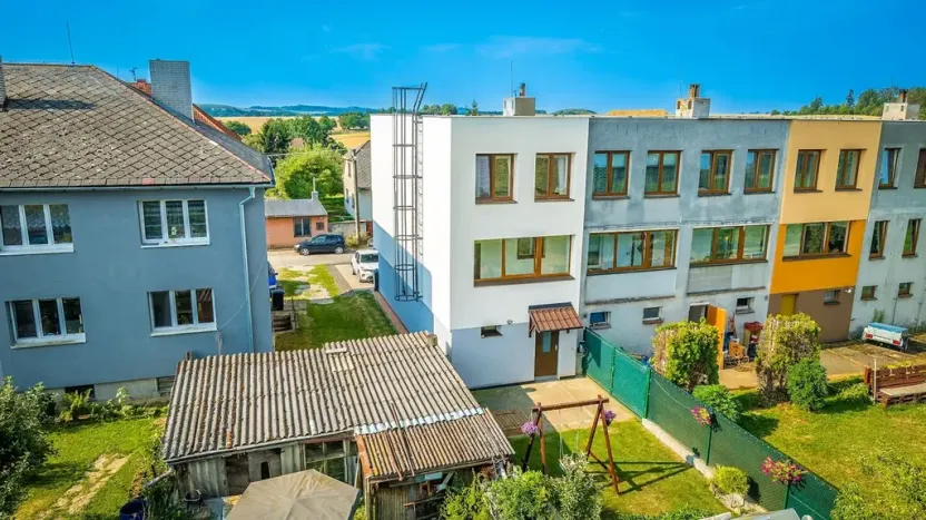 Prodej rodinného domu, Stará Říše, 90 m2