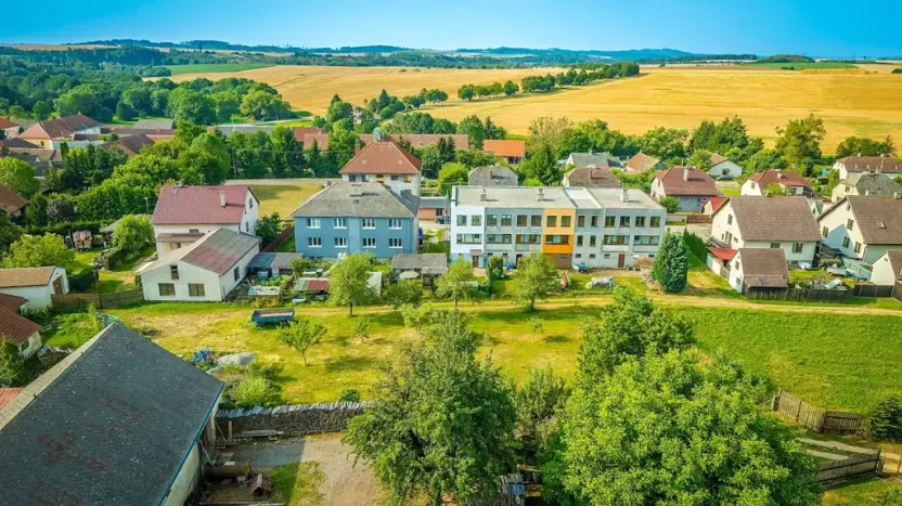 Prodej rodinného domu, Stará Říše, 90 m2