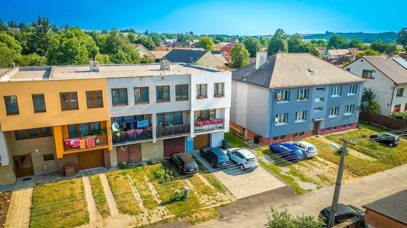 Prodej rodinného domu, Stará Říše, 90 m2