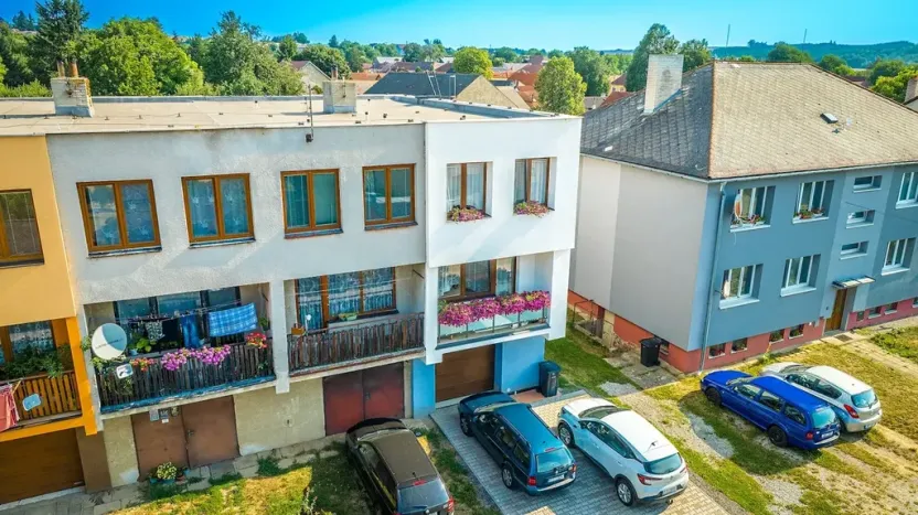 Prodej rodinného domu, Stará Říše, 90 m2