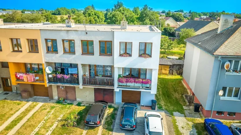 Prodej rodinného domu, Stará Říše, 90 m2