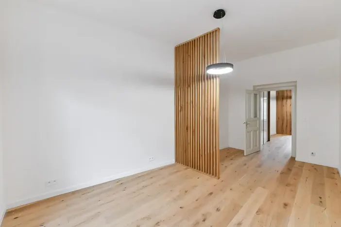 Pronájem bytu 2+kk, Praha - Smíchov, Holečkova, 36 m2