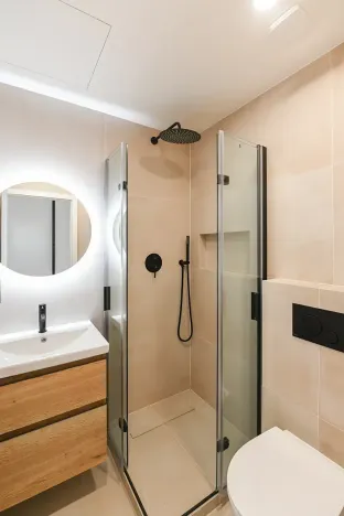 Pronájem bytu 2+kk, Praha - Smíchov, Holečkova, 36 m2