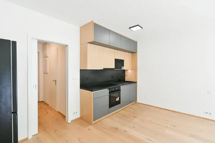 Pronájem bytu 1+kk, Praha - Velká Chuchle, Na hvězdárně, 36 m2