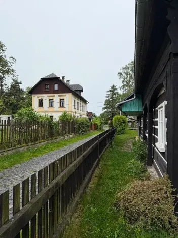 Prodej chalupy, Chřibská, 145 m2