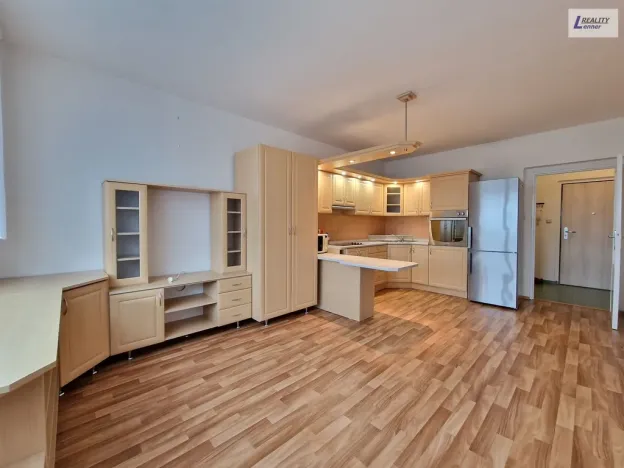 Pronájem bytu 1+kk, Příbram - Příbram VIII, Brodská, 31 m2