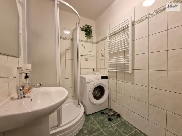 Pronájem bytu 1+kk, Příbram - Příbram VIII, Brodská, 31 m2