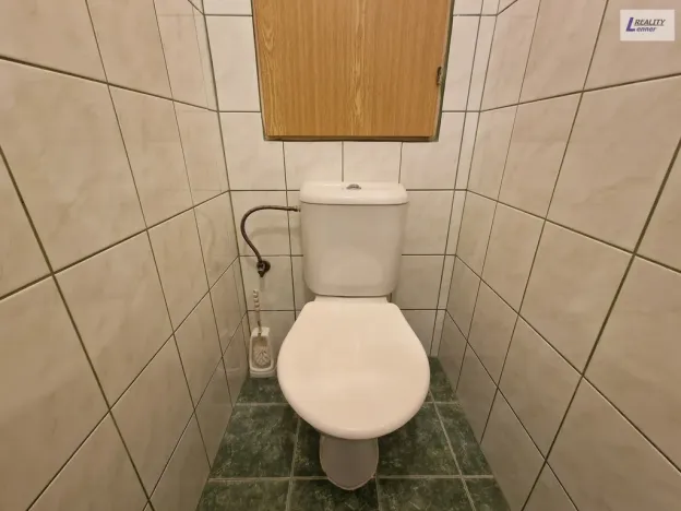 Pronájem bytu 1+kk, Příbram - Příbram VIII, Brodská, 31 m2