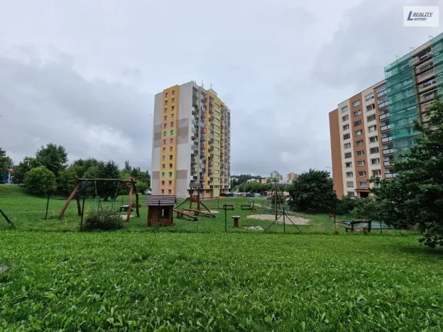 Pronájem bytu 1+kk, Příbram - Příbram VIII, Brodská, 31 m2