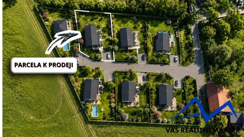 Prodej pozemku pro bydlení, Mořkov, 1030 m2