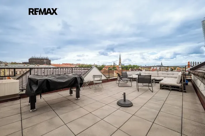 Prodej bytu 4+1, Praha - Nové Město, Lípová, 166 m2