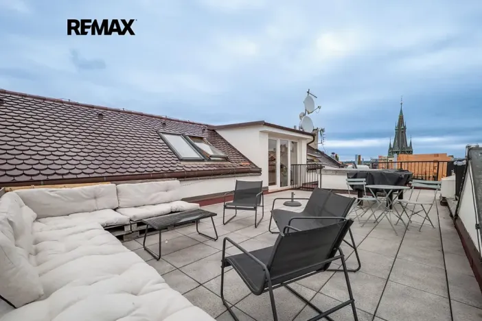 Prodej bytu 4+1, Praha - Nové Město, Lípová, 166 m2