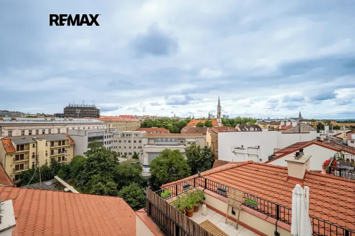 Prodej bytu 4+1, Praha - Nové Město, Lípová, 166 m2