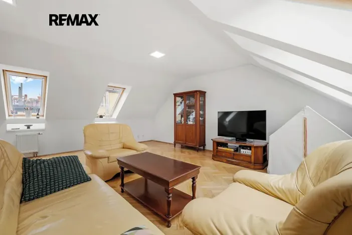 Prodej bytu 3+1, Praha - Nové Město, Lípová, 155 m2
