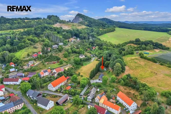 Prodej rodinného domu, Chlum, 114 m2