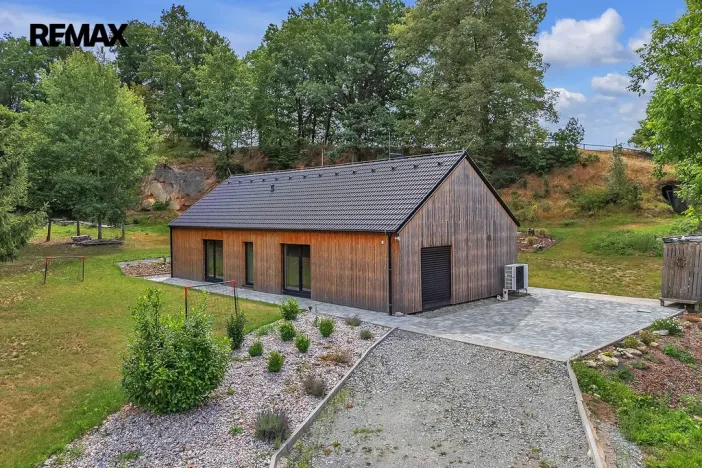 Prodej rodinného domu, Chlum, 114 m2