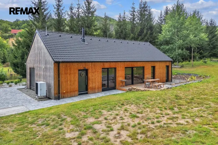 Prodej rodinného domu, Chlum, 114 m2