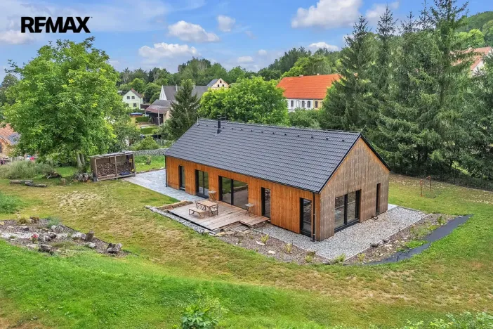 Prodej rodinného domu, Chlum, 114 m2