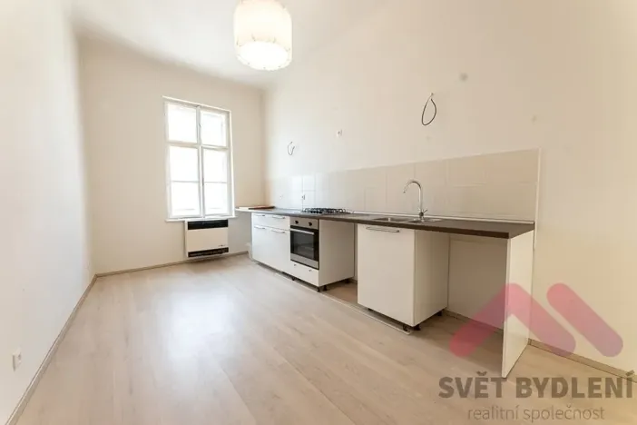 Pronájem bytu 3+1, Praha - Karlín, Za Poříčskou bránou, 94 m2