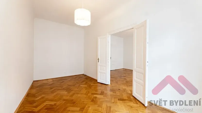 Pronájem bytu 3+1, Praha - Karlín, Za Poříčskou bránou, 94 m2