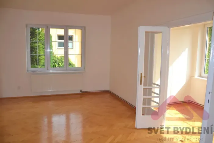 Pronájem bytu 3+1, Praha - Libeň, Kubišova, 120 m2