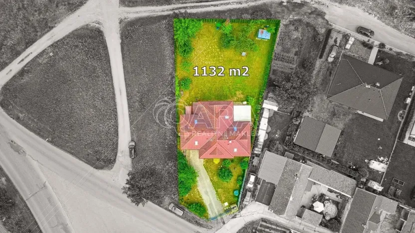 Prodej rodinného domu, Zlosyň, 209 m2