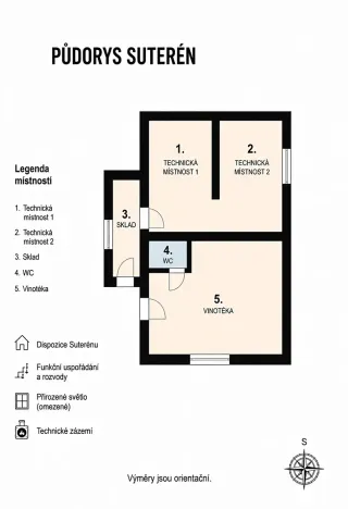 Prodej chalupy, Roztoky, 234 m2