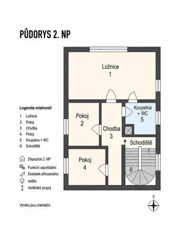Prodej rodinného domu, Roztoky, 234 m2