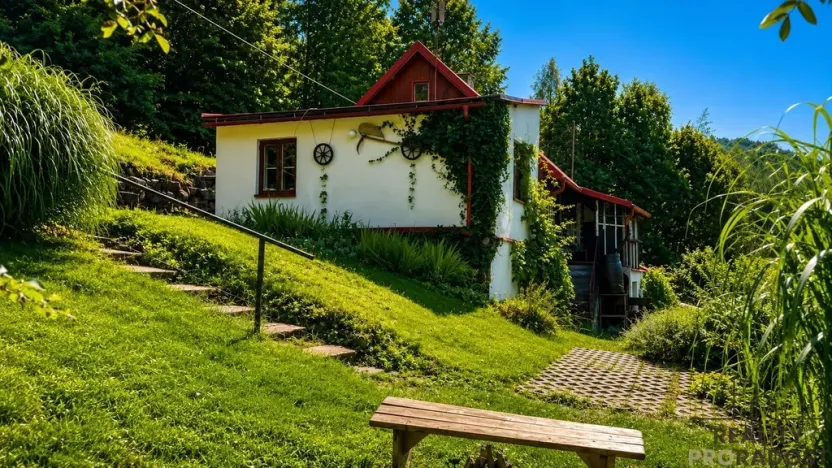 Prodej chalupy, Bystřice, 90 m2