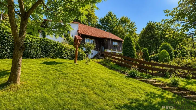 Prodej chalupy, Bystřice, 90 m2