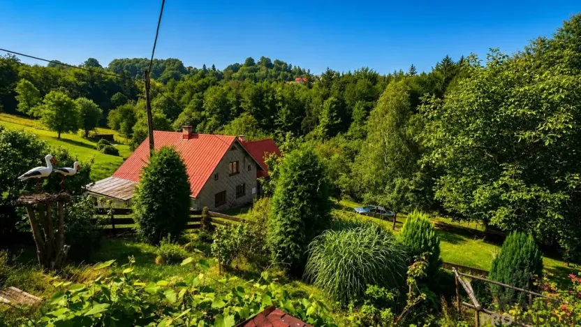 Prodej chalupy, Bystřice, 90 m2