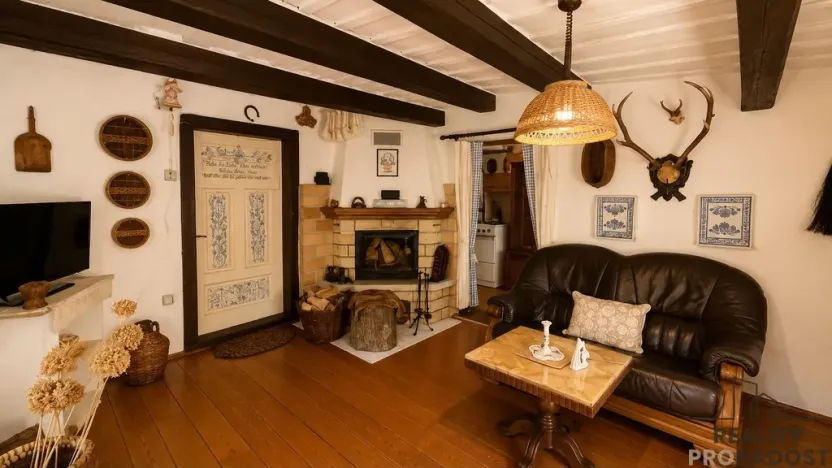 Prodej chalupy, Bystřice, 90 m2
